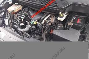 двигатель 2.0 дизельный 136 KM VOLVO C30 S40 V50