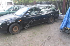 двигатель 2.0 дизельный FORD MONDEO 2003 год.