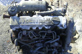 двигатель 2.0 дизельный NISSAN SERENA VANETTE