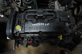 двигатель 2.0 DOHC CHRYSLER PT