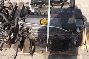 двигатель 2.0 DTH DTI OPEL ASTRA II ZAFIRA Ostrw