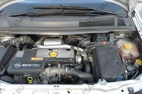 двигатель 2.0 DTI 101 л.с. 2004r OPEL ASTRA II G