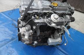 двигатель 2.0 DTI 101KM OPEL ASTRA ZAFIRA 1999 год X20DTH