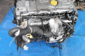 двигатель 2.0 DTI 101KM OPEL ZAFIRA 2000 год X20DTH