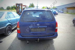 двигатель 2.0 DTI DTH DTL OPEL ZAFIRA B II ASTRA B II