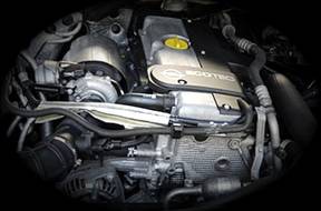 двигатель 2.0 DTI OMEGA VECTRA ZAFIRA ASTRA OPEL
