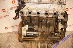 двигатель 2.0 DTI OPEL 82 л.с.. X20DTL KOMPL.