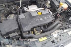 двигатель 2.0 DTi Vectra B Astra II Zafira комплектный