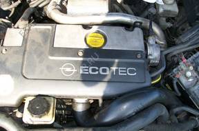 двигатель 2.0 DTI X20DTH OPEL ASTRA / VECTRA B