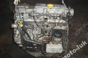 двигатель 2.0 DTI Y20DTH Opel Vectra B 99-01r 101KM