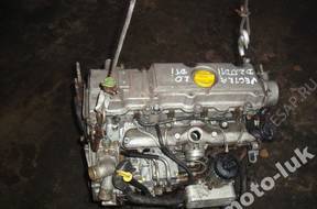 двигатель 2.0 DTI Y20DTH Opel Vectra B 99-01r 101KM