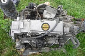 двигатель 2.0 DTL astra II zafira
