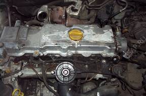 двигатель  2.0 DTL DTI DTH opel astra II