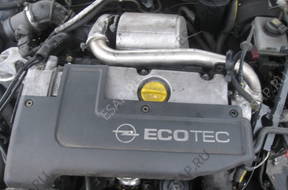 двигатель 2.0 DTL Opel Vectra B po lifcie 98-2003r