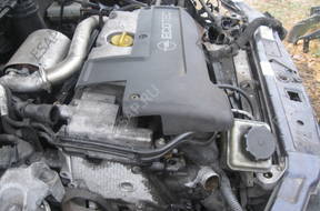 двигатель 2.0 DTL Opel Vectra B po lifcie 98-2003r