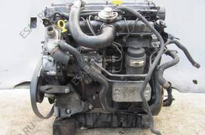 двигатель 2.0 DTL X20DTL 82KM - OPEL ASTRA II G