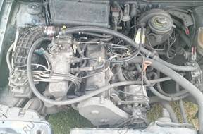 двигатель 2.0 E Audi B3 80 3A WTRYSK WIELOPUNKT 113KM
