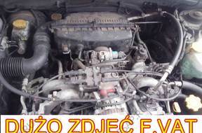 двигатель 2.0 EJ201 SUBARU FORESTER II 02-08