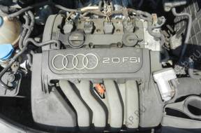 двигатель 2.0 FSI AUDI A3 VW SKODA SEAT AXW 90 TY л.с.
