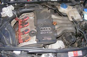 двигатель 2.0 FSI AUDI A4 B6