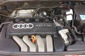 двигатель 2.0 FSI AXW 150KM A3 GOLF V
