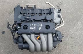 двигатель 2.0 FSI BLX 150 л.с. VW GOLF V AUDI A3 ALTEA