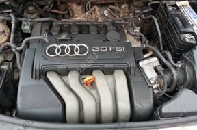 двигатель 2.0 FSI BLX D Silnika Audi A3 03-05