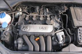 двигатель 2.0  FSI BLX VW Golf V Touran Audi A3 F-ra