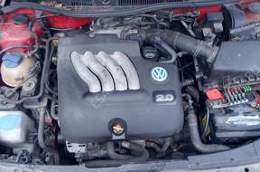 двигатель 2.0 Golf 4 Bora Octavia AQY