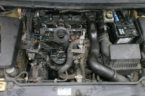 двигатель 2.0 HDI 110 л.с. RHS PEUGEOT 307 CITROEN в ОТС