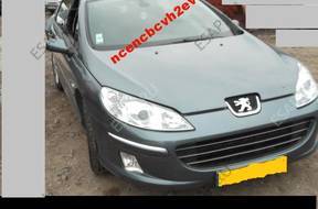 двигатель 2.0 hdi 136 л.с. RHR peugeot 407 citroen c5