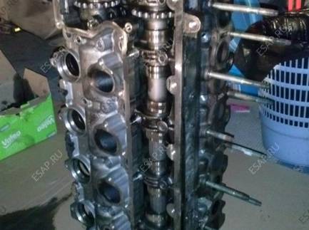двигатель 2.0 HDI 136 л.с. supek uszkodzony