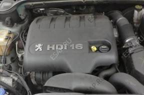 двигатель 2.0 HDI 136 RHR PEUGEOT 407 CITROEN 10DYSM