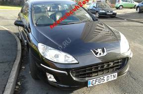 двигатель 2.0 hdi 136km RHR peugeot 407 citroen c5 c4