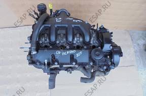 двигатель 2.0 HDI 136KM RHR PEUGEOT CITROEN 155 TYS.