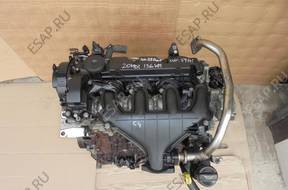 двигатель 2.0 HDI 136KM RHR PEUGEOT CITROEN 59 TYS.