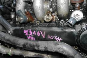 двигатель 2.0 HDI 16V 136 KM PEUGEOT FORD VOLVO BOSCH