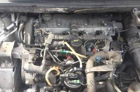 двигатель 2.0 HDI 90 KM NA