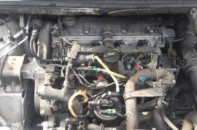 двигатель 2.0 HDI 90 KM NA