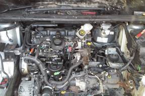 двигатель 2.0 hdi 90km КОМПЛЕКТНЫЙ  peugeot 307