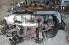 двигатель 2.0 hdi 90km КОМПЛЕКТНЫЙ  peugeot 307
