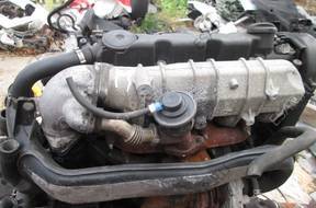 двигатель 2.0 HDI 90KM PEUGEOT 206 с ФОРСУНКАМИ