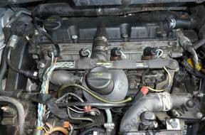 двигатель 2.0 HDI 90KM PEUGEOT 307 01-05 F-V GW CHEM