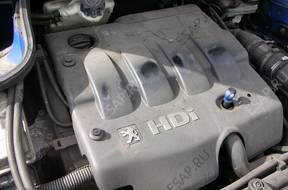 двигатель 2.0 HDI 90KM PSA PEUGEOT 206 еще на машине