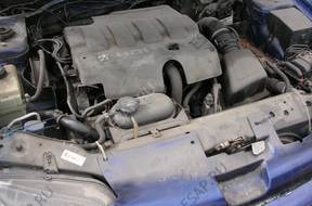 двигатель 2.0 HDI 90KM PSA  PEUGEOT 306 еще на машине