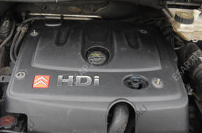 двигатель 2.0 HDI 90KM  XSARA PICASSO