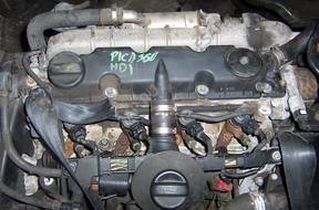 двигатель 2.0 HDI C4,PICASSO,PEUGEOT 406,307