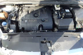 двигатель 2.0 HDI CITROEN PEUGEOT 307 комплектный