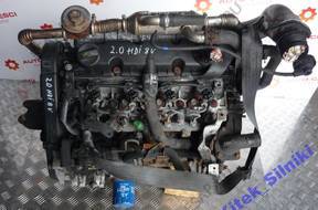 двигатель 2.0 HDI JTD JUMPER DUCATO комплектный