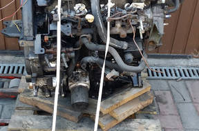 двигатель 2.0 HDI JTD RHV FIAT DUCATO BOXER JUMPER